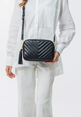 Bolsa Lobby Preto | SOB ENCOMENDA