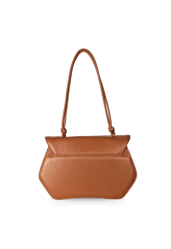 Bolsa Madeleine Caramelo | SOB ENCOMENDA