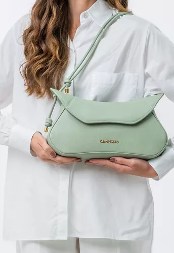 Bolsa Madonna Pistache