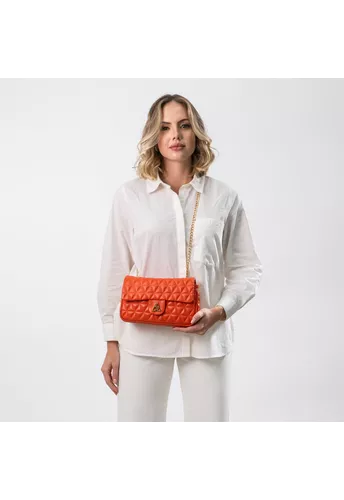 Bolsa Maria Tangerina