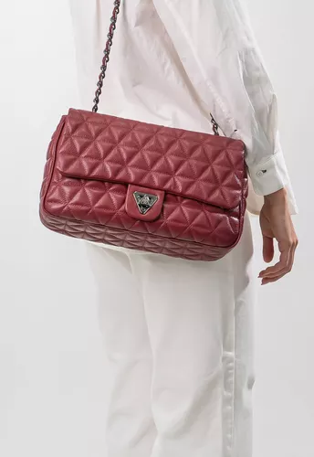Bolsa Nina Vinho