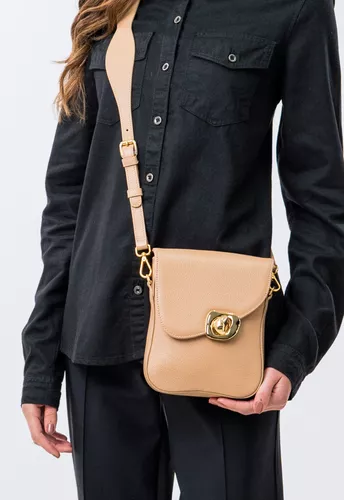 Bolsa Sophia Areia