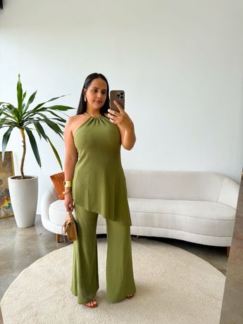 Conjunto Bel Verde - 8197 - Rebeca Azevedo