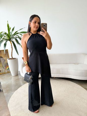 Conjunto Bel Preto - 8198 - Rebeca Azevedo