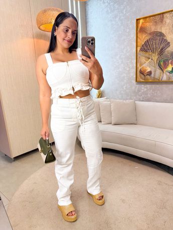 Conjunto Laila Branco - 6093 - Rebeca Azevedo