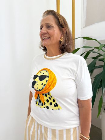 T shirt Bentão - 8241 - Rebeca Azevedo