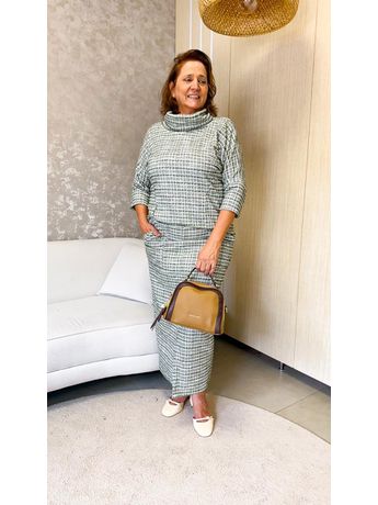 Conjunto Lovita Verde - 2835 - Rebeca Azevedo