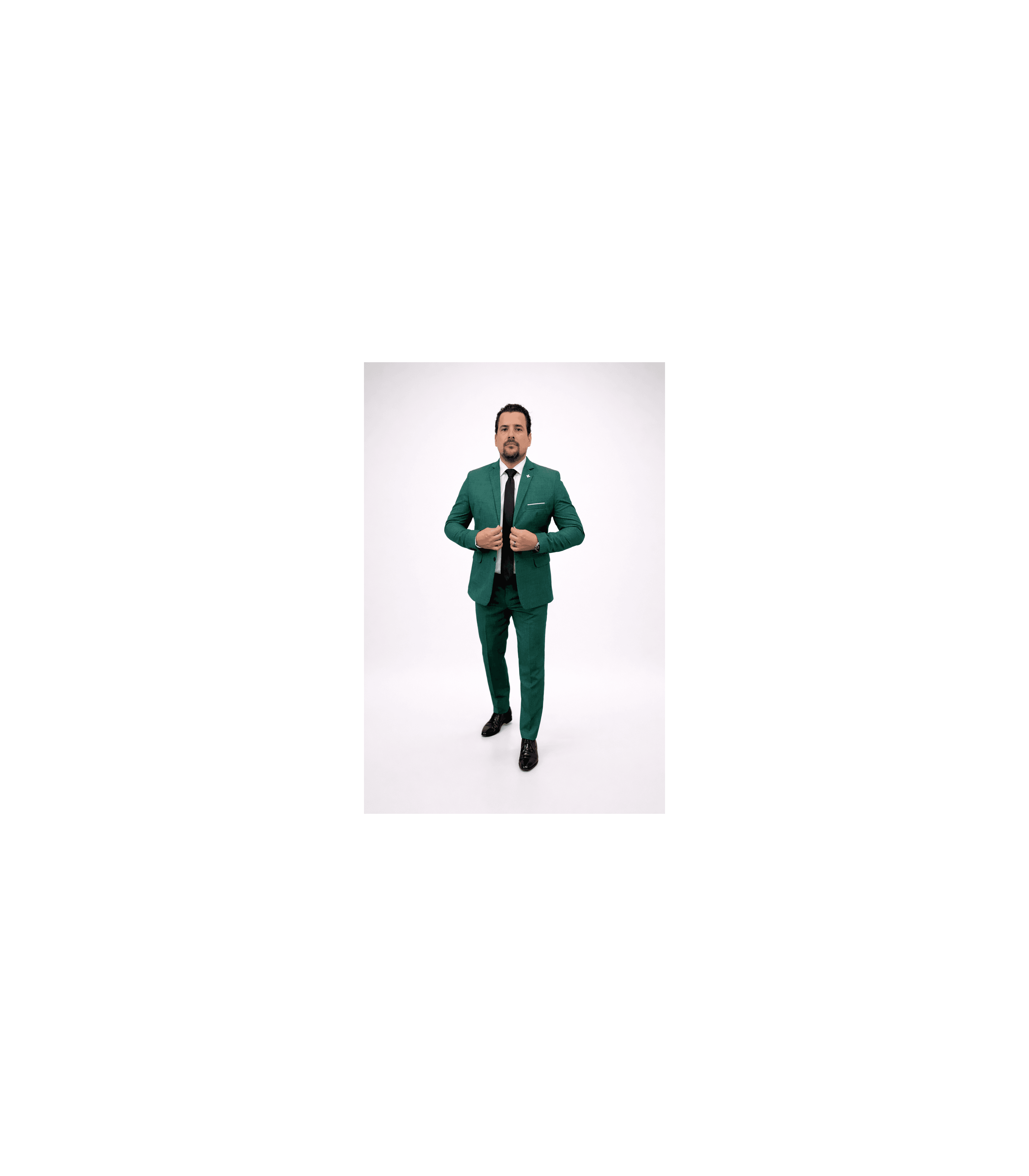 Costume VERDE