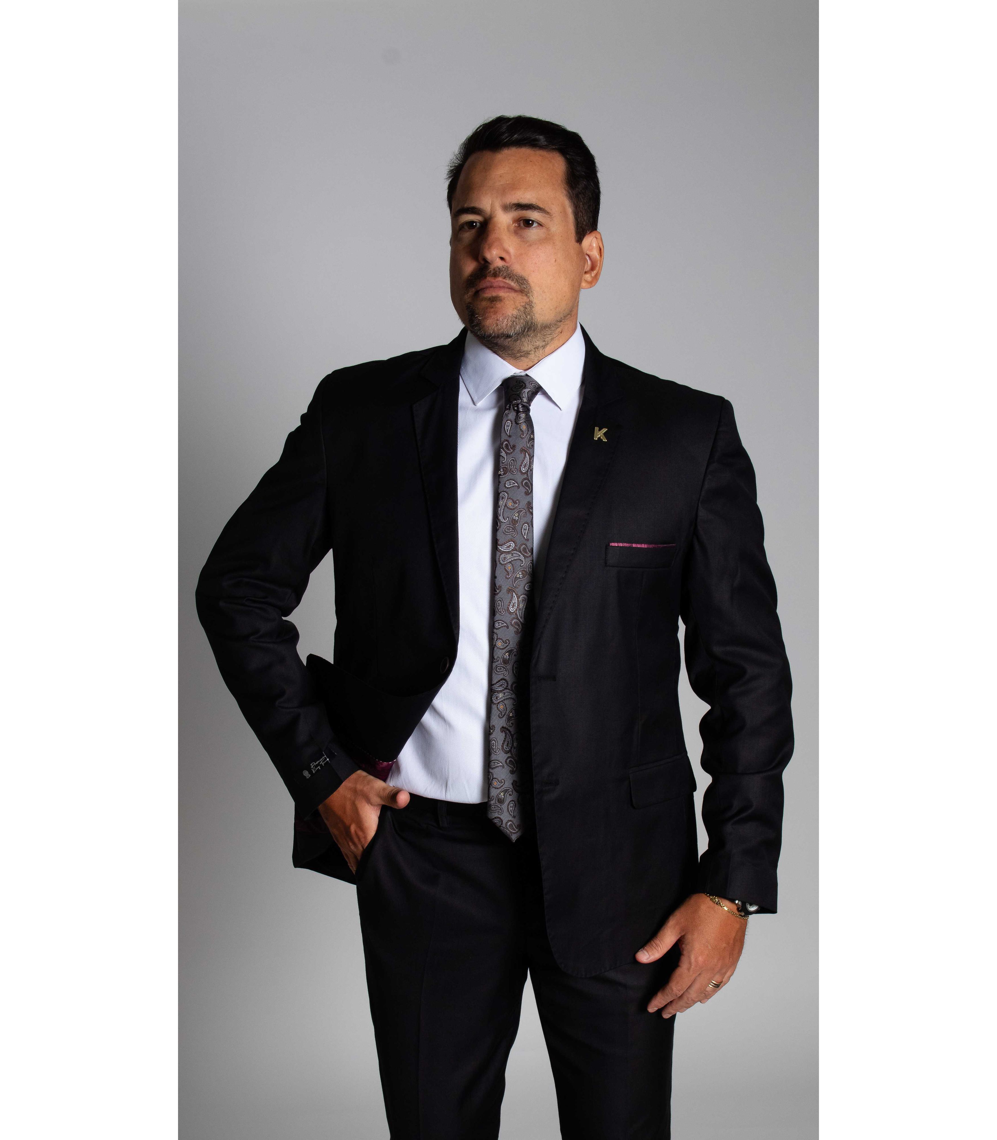 POLIVISCOSE PRETO