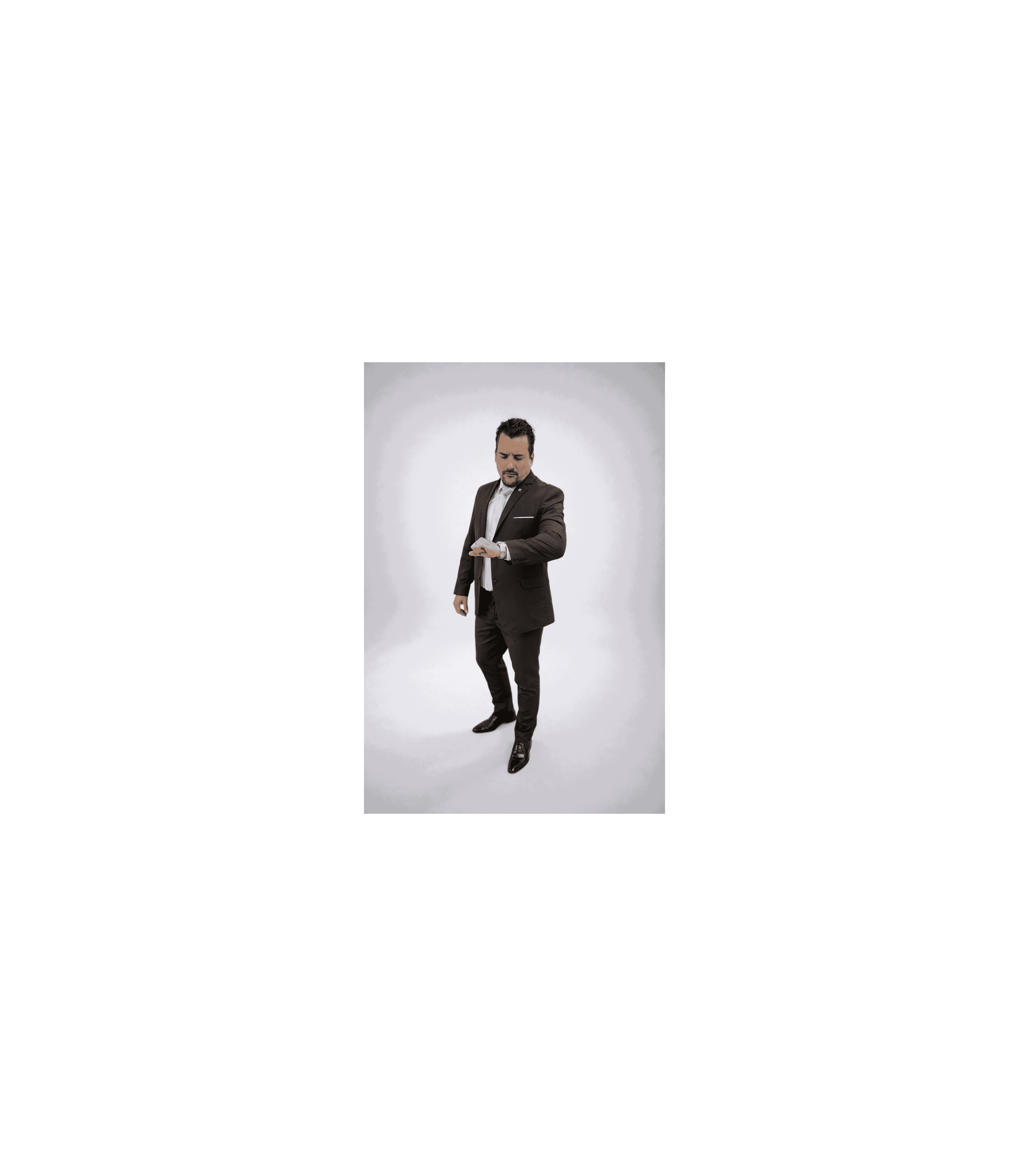 Costume Poliviscose MARROM
