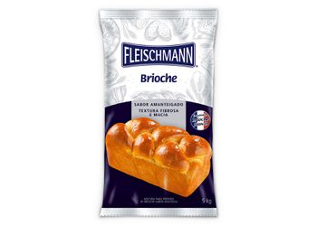 Mistura para Brioche 5KG - Confespan