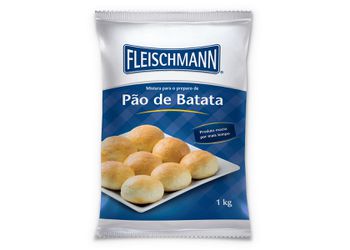 Mistura para Pão de Batata 1 KG - Confespan