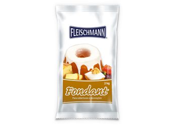 FONDANT 2KG FLEISCHMANN - Confespan