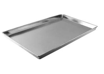 ASSADEIRA ALUM.LISA REPUX.PD 38,5X64,3X3,0 CIMAPI - Confespan