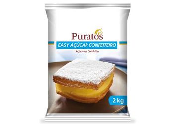 EASY ACUCAR CONFEITEIRO 2 KG - Confespan