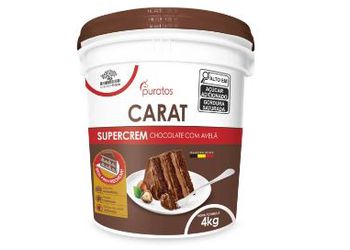 CARAT SUPERCREM AVELA BD4KG - Confespan