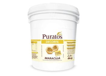 DECORFIL MARACUJA BD 4 KG - Confespan