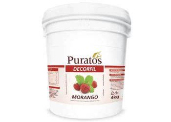 DECORFIL MORANGO BD 4 KG - Confespan