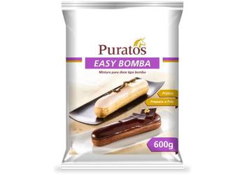 EASY BOMBA 600 GRS PURATOS - Confespan