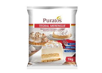 TEGRAL MERENGUE 1 KG - Confespan