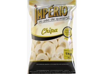 CHIPA 50GR 1KG IMPERIO MASSA - Confespan