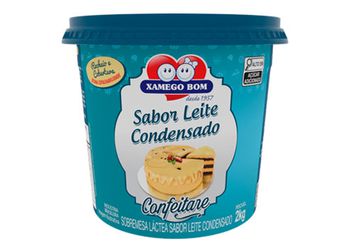 LACTEA LEITE COND XAMEGO 2KG - Confespan