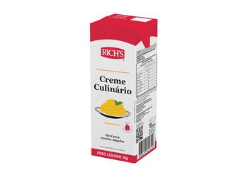 Creme Culinário 1kg RICH'S - Confespan