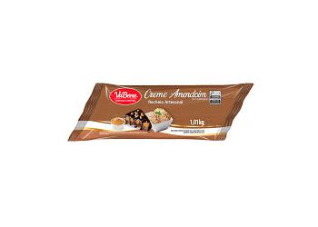 RECHEIO ARTESANAL CREME AMENDOIM 1,01 KG VABENE - Confespan