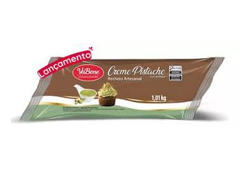 RECHEIO ARTESANAL CREME PISTACHE 1,01 KG - Confespan