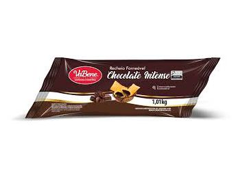 RECHEIO FORNEAVEL CHOCOLATE INTENSE 1,01 KG VABENE - Confespan