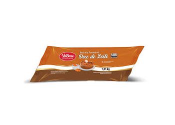 RECHEIO FORNEAVEL SABOR DOCE DE LEITE 1,01 KG VABE... - Confespan