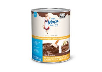 MOCA CHOCOLATE RECHEIO 2,54KG LATA - Confespan