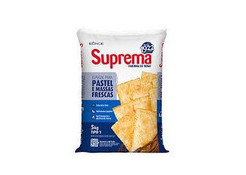 FARINHA TRIGO PASTEL SUPREMA 5KG BUNGE - Confespan