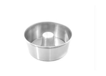 FORMA TORTA SUICA 13X 6 X 14,5 ALUMINIO - Confespan