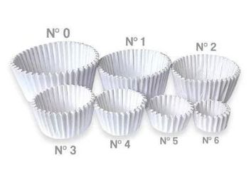 FORMINHA DE PAPEL N5 C/MIL - Confespan