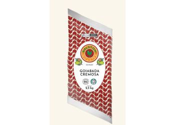 GOIABADA CREMOSA BISNAGA 2,5KG RALSTON - Confespan
