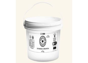 GOIABADA CREMOSA 4,6KG RALSTON - Confespan
