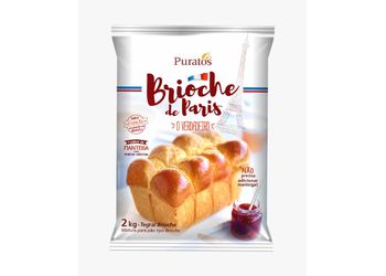 TEGRAL BRIOCHE DE PARIS 2 KG - Confespan