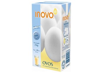 OVO INTEGRAL PAST RESFRI INOVO 1 KG - Confespan