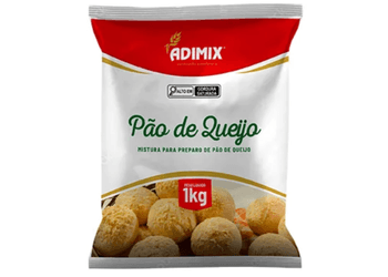 Pão de queijo Mistura Prep Adimix - Confespan