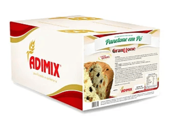 Panetone em pó Granttone Adimix - Confespan