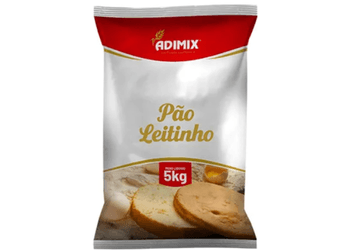 Pão Leitinho Adimix Mistura - Confespan