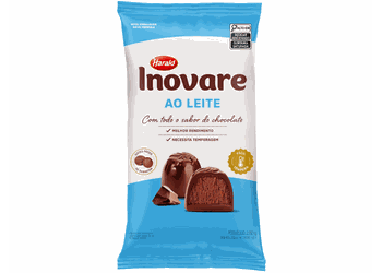 CHOCOLATE AO LEITE GOTAS 2,05KG INOVARE - Confespan