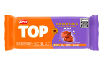 TOP COB BARRA AVELÃ 1,01KG MELKEN - Confespan