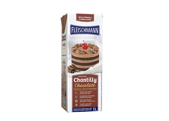 Chantilly Chocolate 1 Lt - Confespan