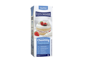 Chantilly Tradicional 1 kg - Confespan