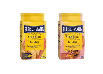 FERMENTO INSTANTANEO 500G FLEISCHMANN - Confespan