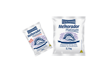 MELHORADOR PO PLATINUM FLEISCHMANN - Confespan