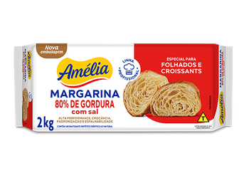 MARGARINAS FOLHADAS & CROISSANT - Confespan