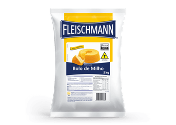  Mistura para Bolo Sabor Milho 5KG - Confespan